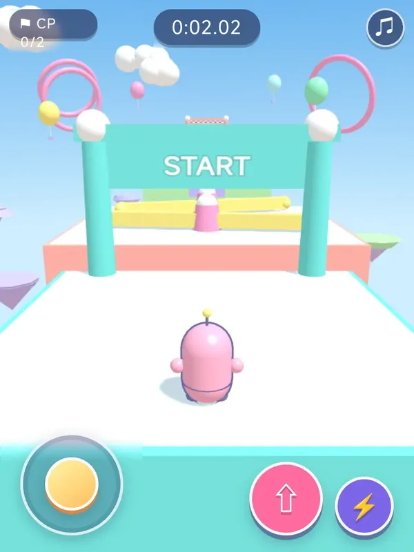 Wobble Rush
