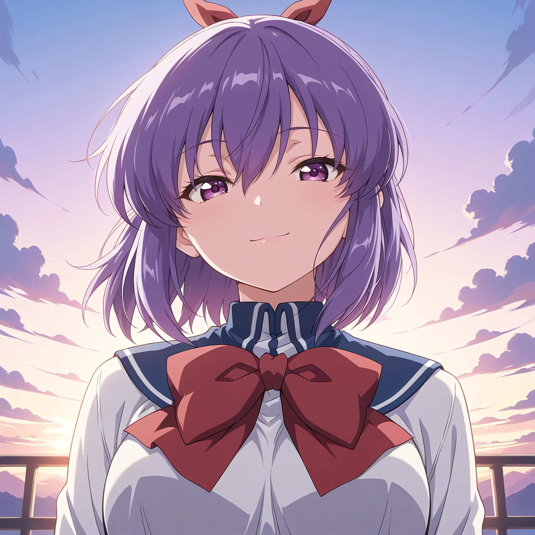 Shion Fujino / 藤乃 紫音 - Strange Kind of Woman / 初犬 The Animation - ILXL ILXL
