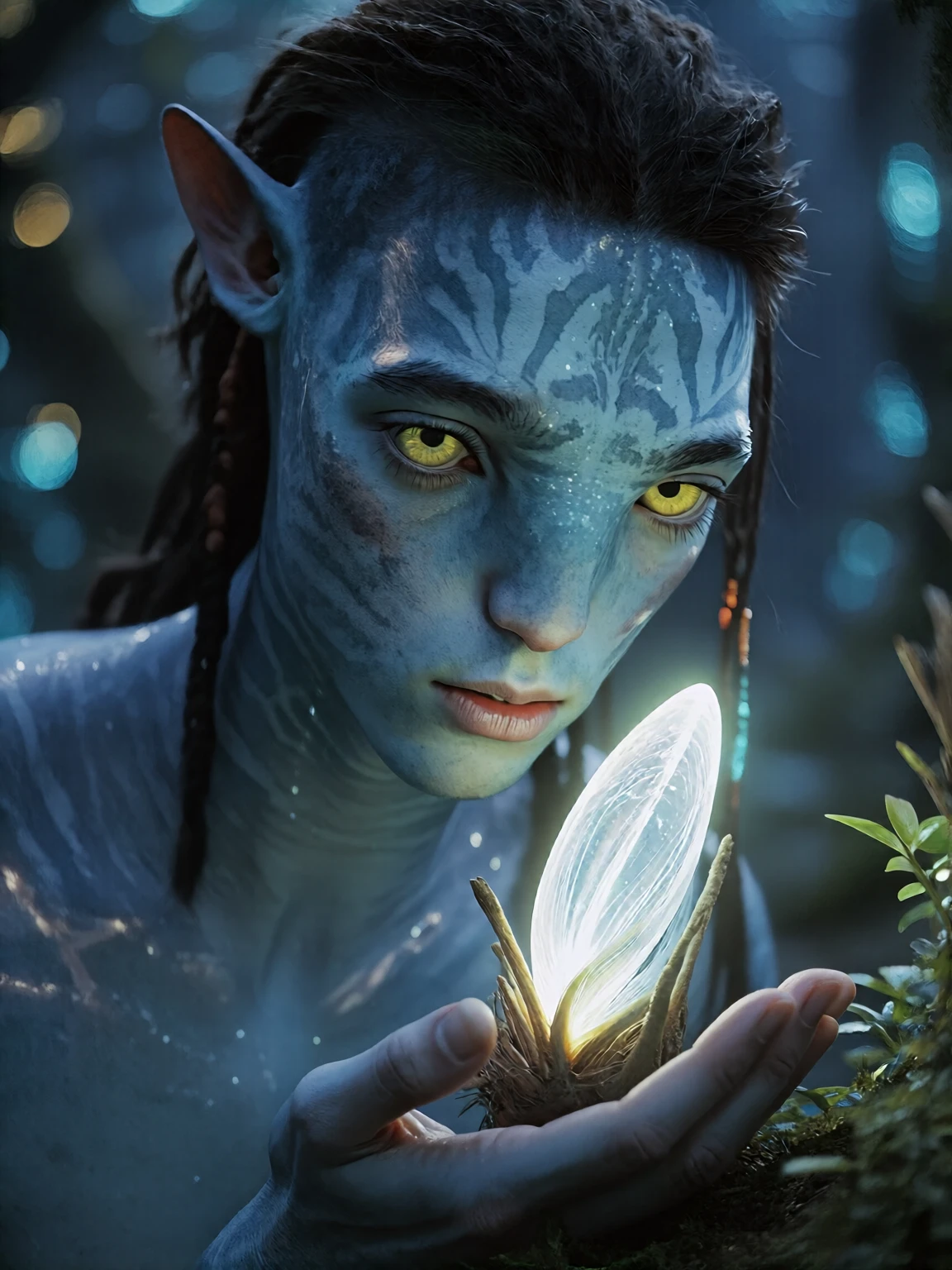 Male Na'vi v1.0
