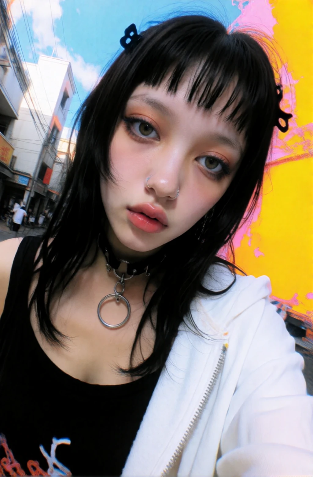 Krea2 Neo-Psychedelic Photography LoRA V1