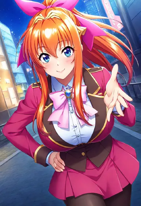 Maya Cordeliaマヤ・コーデリア(対魔忍RPG) Taimanin V1