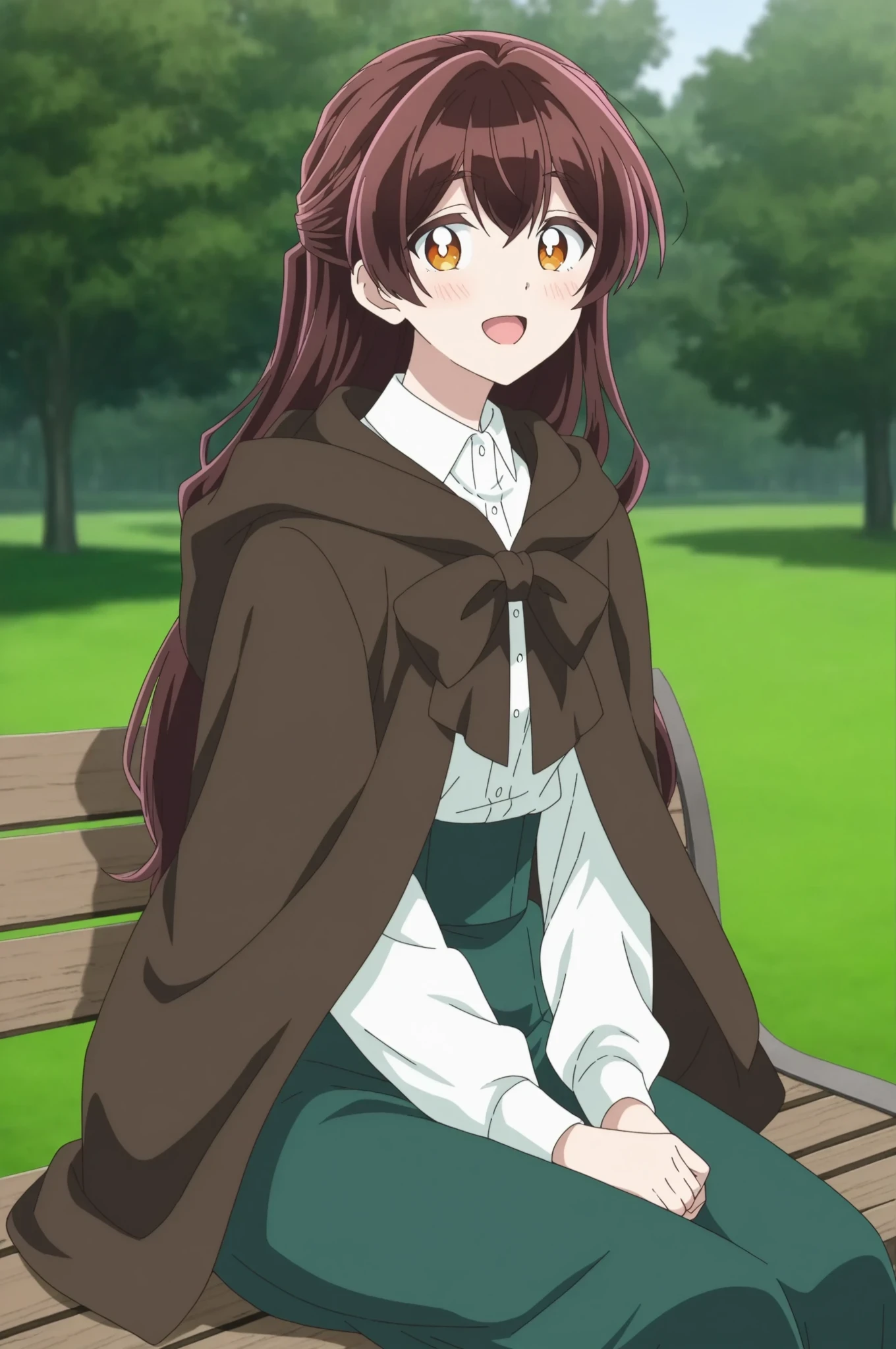Elsa Eukrainen (エルサ・ユカライネン) - The Duke's Son Claims He Won't Love Me Yet Showers Me with Adoration v1.0