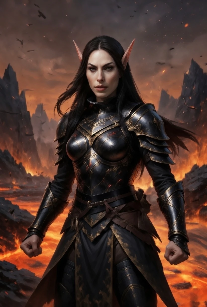 Jaethal (Pathfinder: Kingmaker) V1