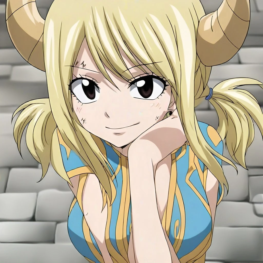 Lucy Heartfilia - Fairy Tail | Character LoRA IllustriousXL - v0.1