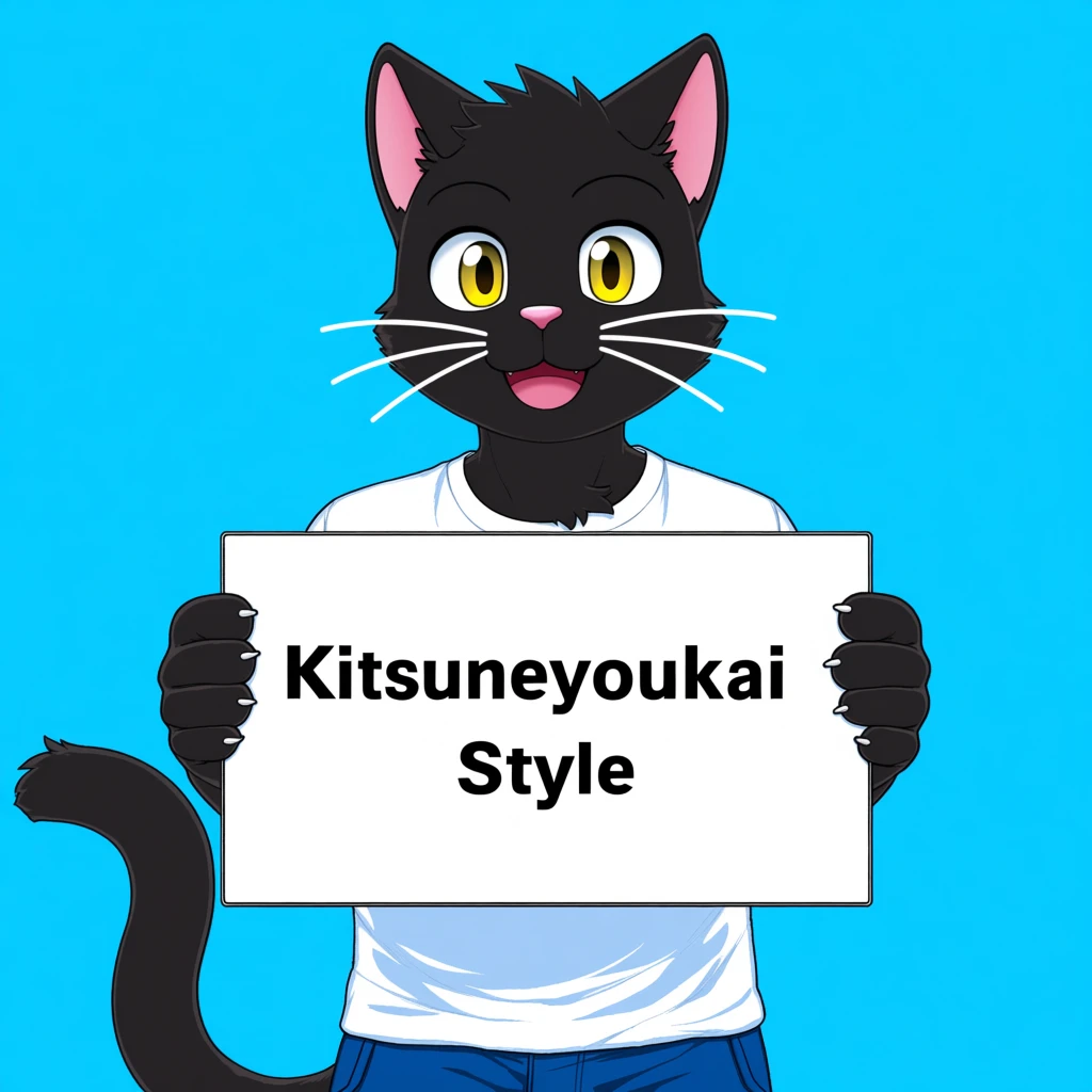 Kitsuneyoukai Style Anima v.base