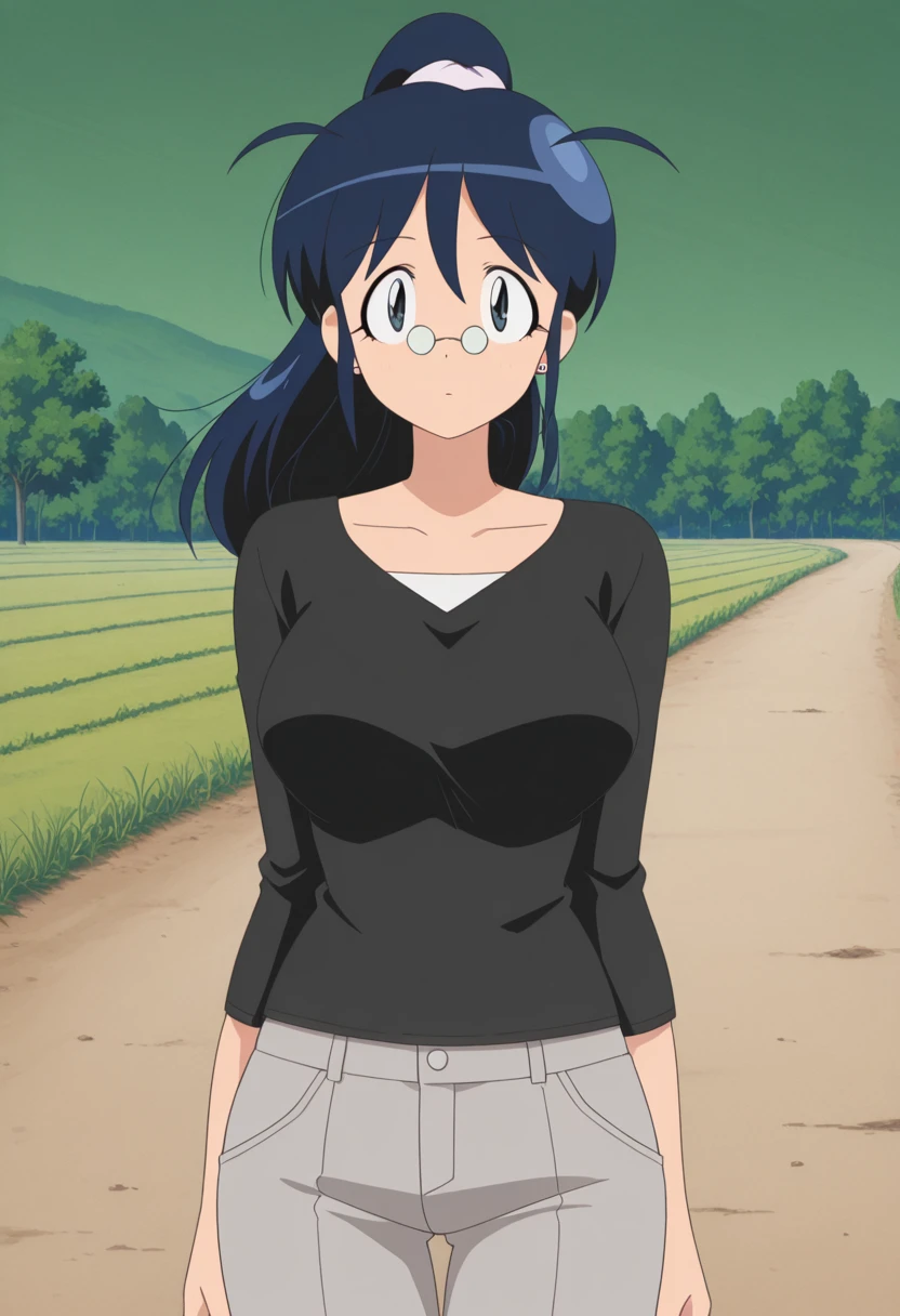 Aki Hinata (日向 秋) - Sgt. Frog (ケロロ軍曹) V1