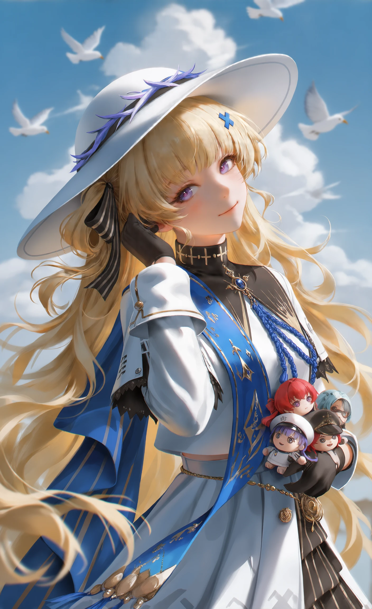 MiaoMiao Anima GDZP Style 1.0
