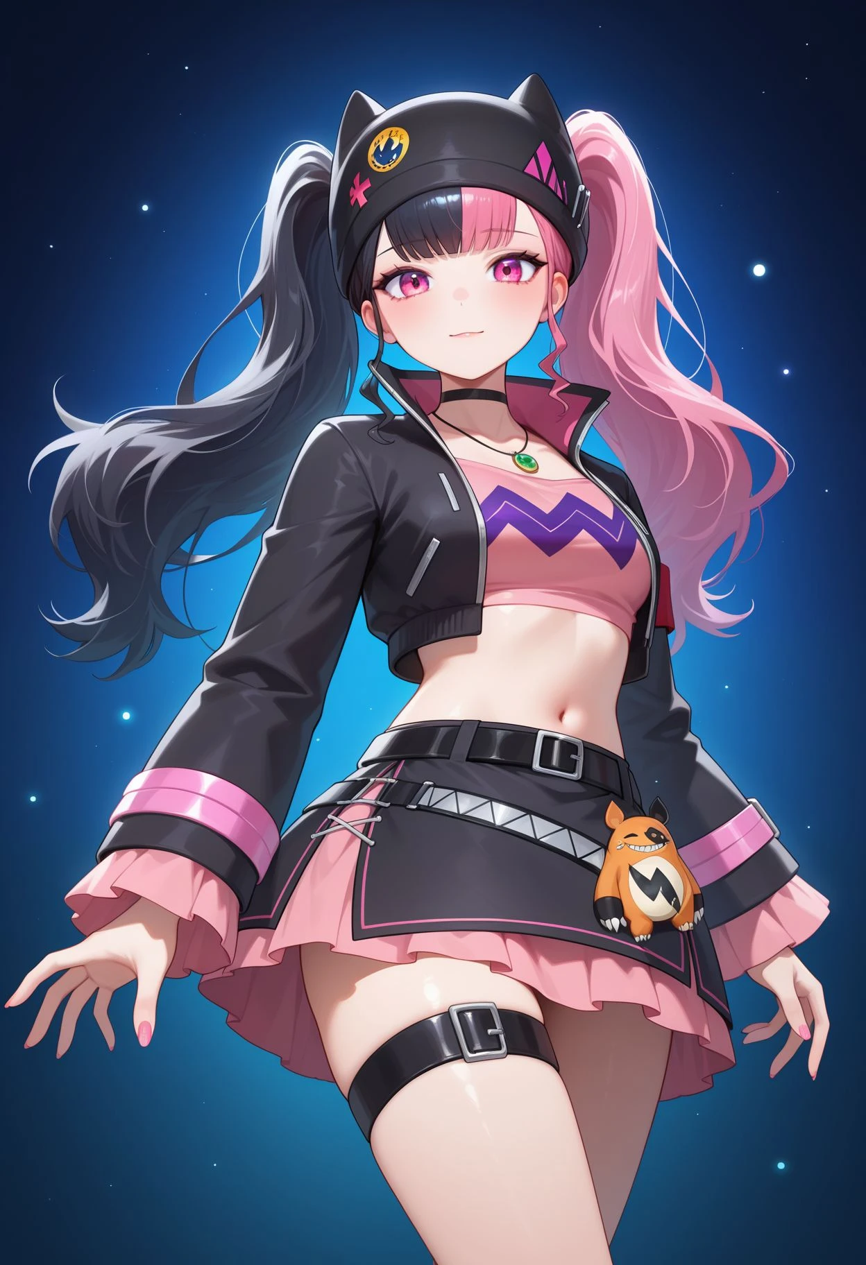 Zoe Rain | Palworld V1