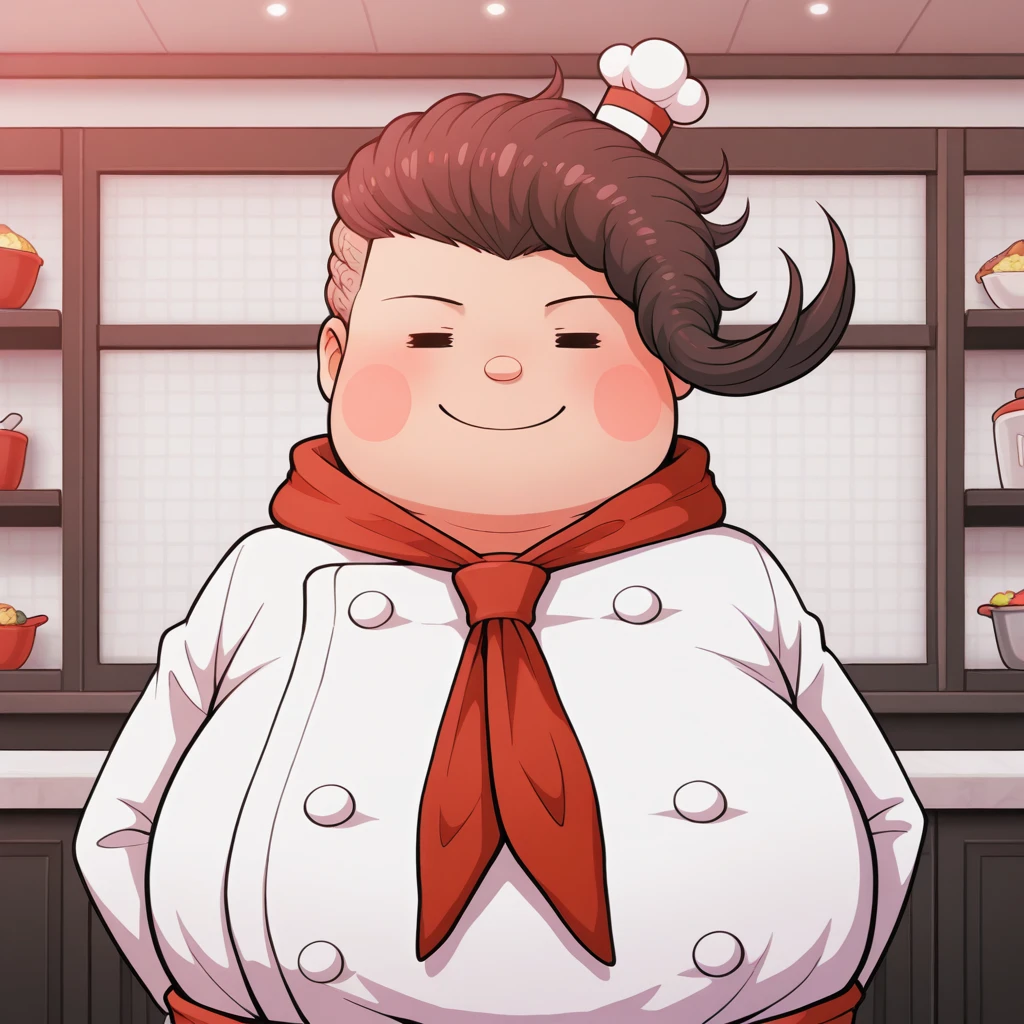 Teruteru Hanamura/花村 輝々 (Danganronpa 2: Goodbye Despair) v1.0