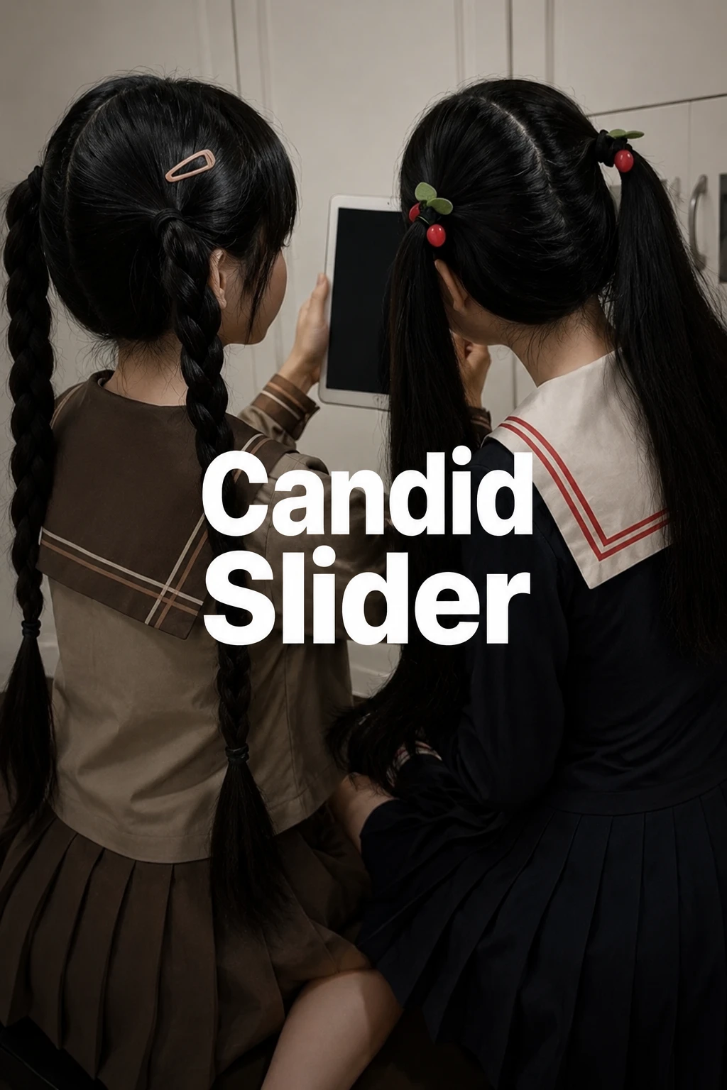 Candid Slider - KREA2 1.0