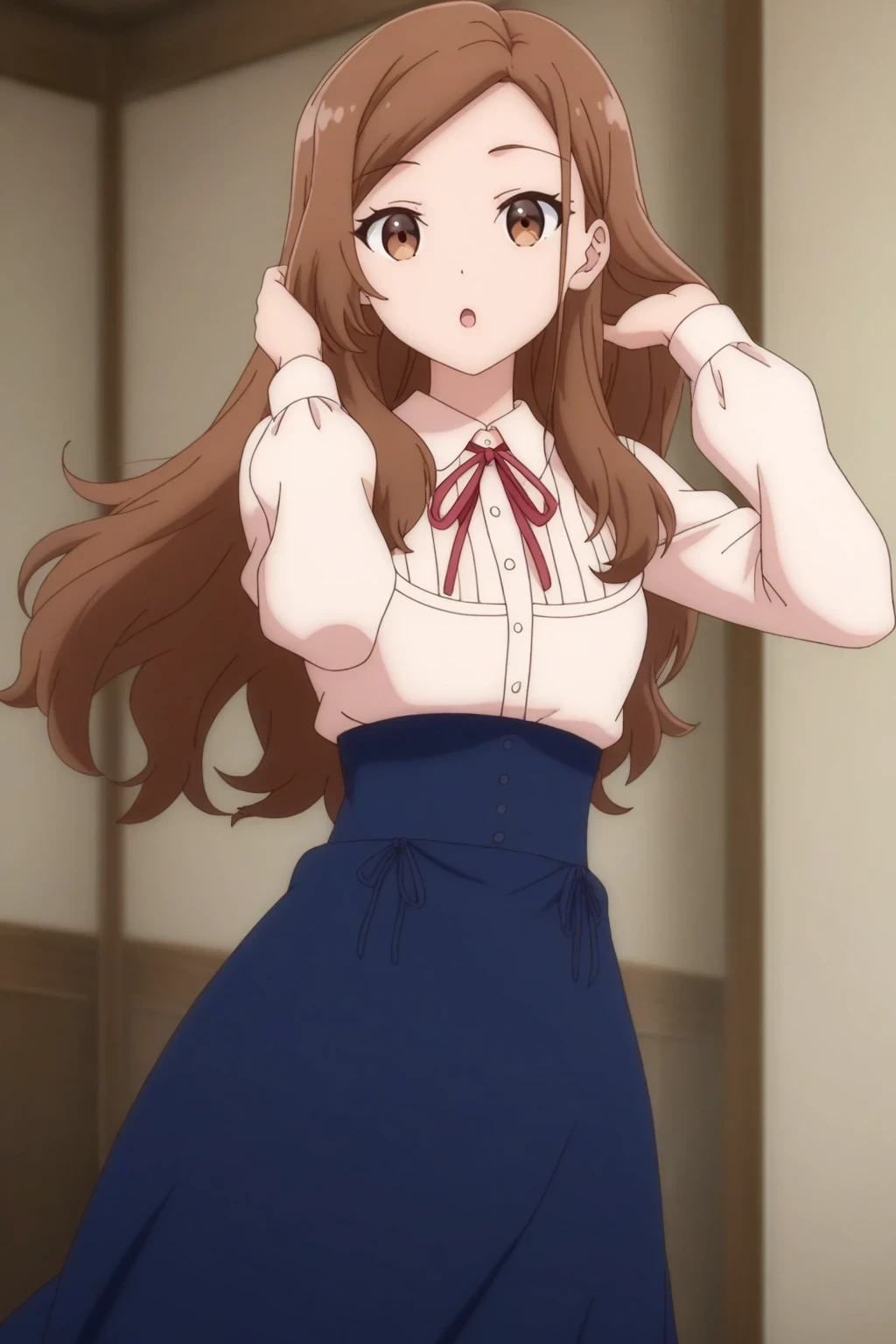 Chloe "Victoria Sellers"(Tefuda ga Ōme no Victoria) v1.0