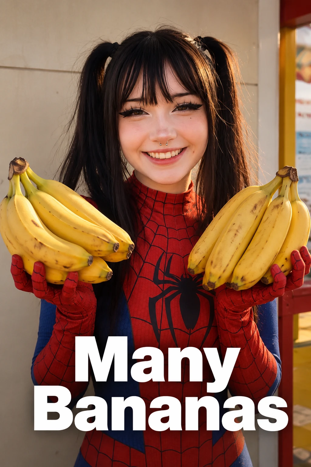 Many Bananas - KREA2 2.0