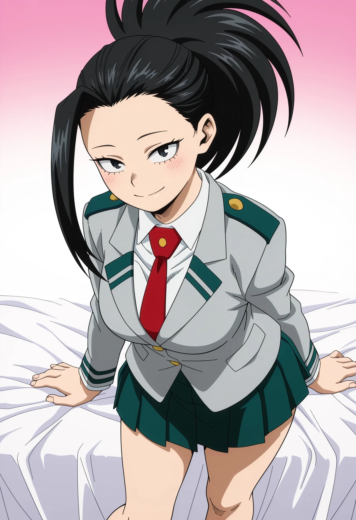 Momo Yaoyorozu - My Hero Academia V1