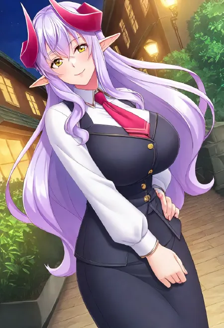 Kakusei Lilim/覚醒リリム(対魔忍RPG) Taimanin V1