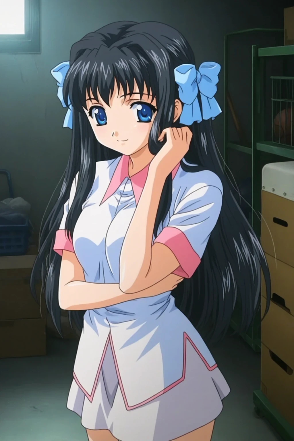Senju Mizuha (Yami no Naka Kotori-tachi) v1.0