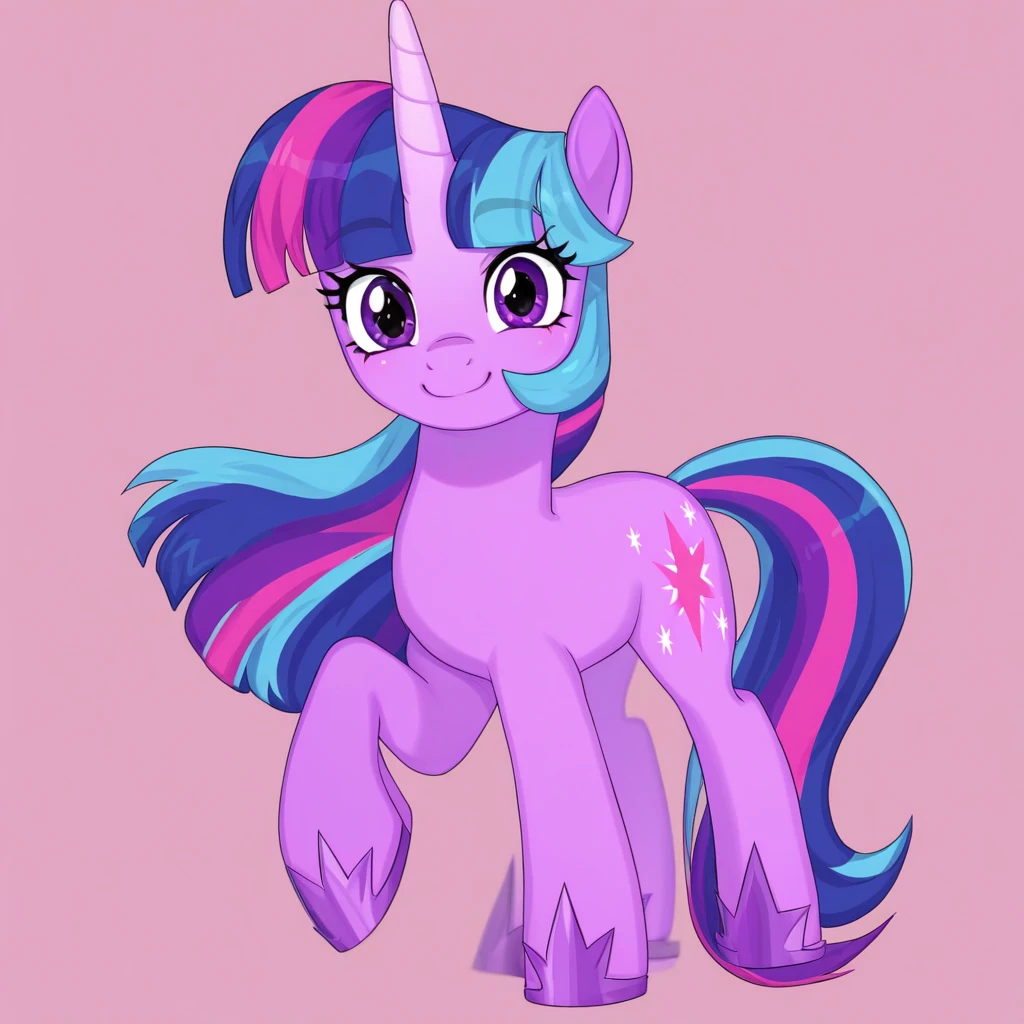 MLP: G6 - Twilight Sparkle PONY