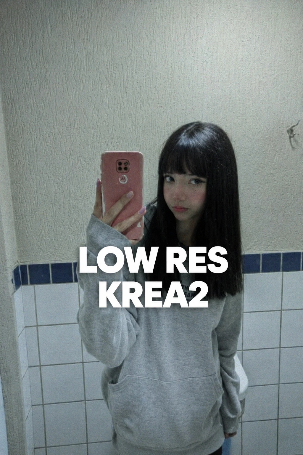 Low Res Slider - KREA2 2.0