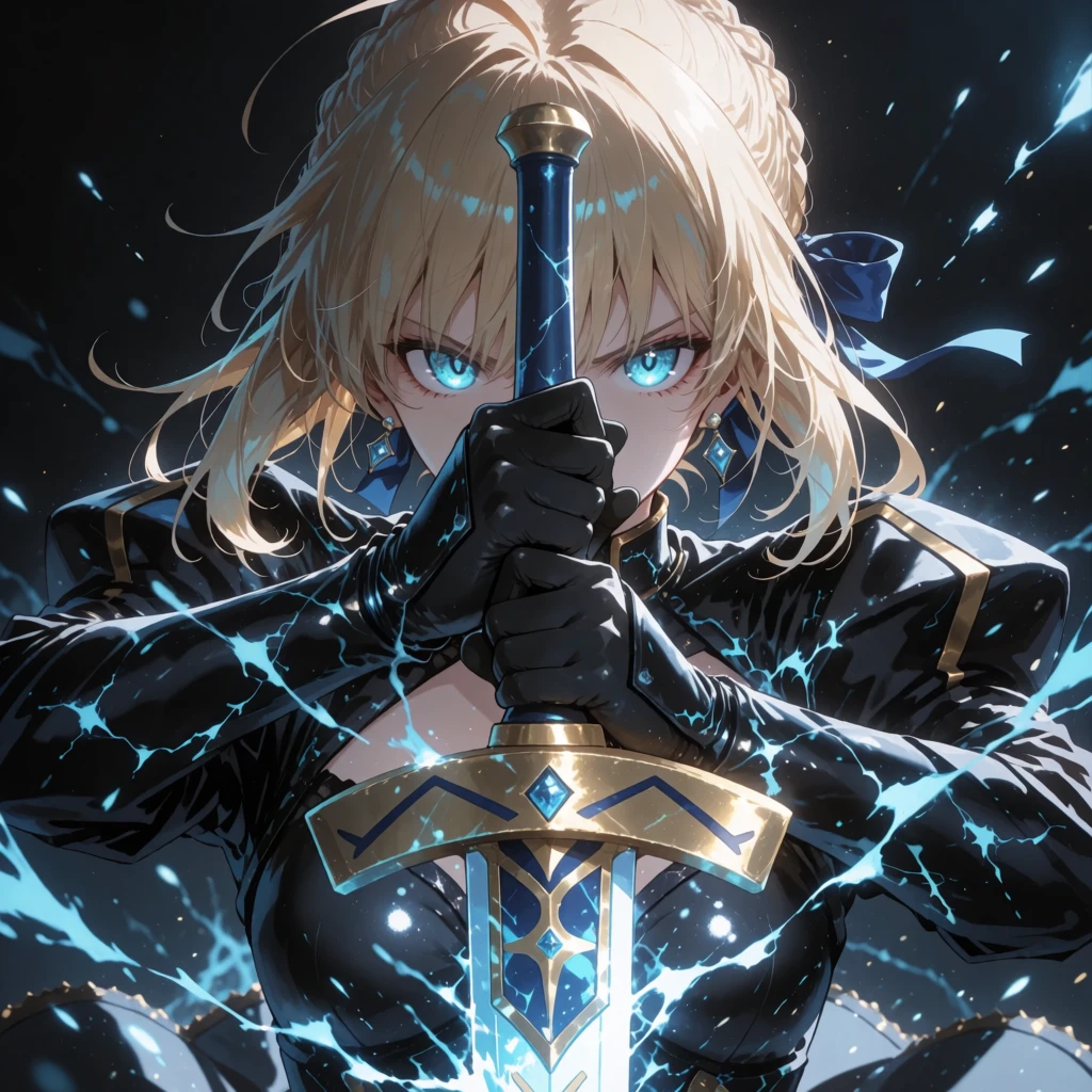 Krea2 Anime Panoramic Lighting and Special Effect V1