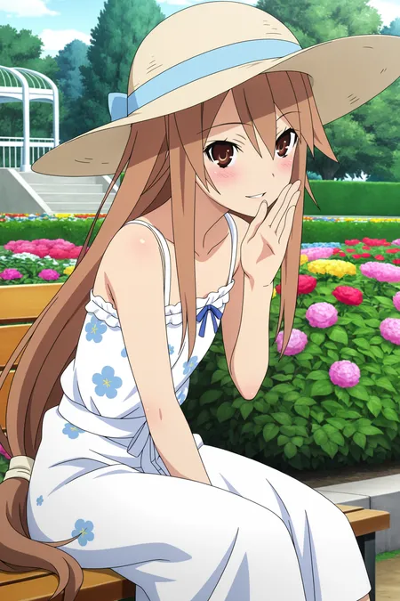 Ookami Ryouko 大神凉子 大神涼子 | Ookami-san to Shichinin no Nakama-tachi 大神与七位伙伴 オオカミさんと七人の仲間たち V1