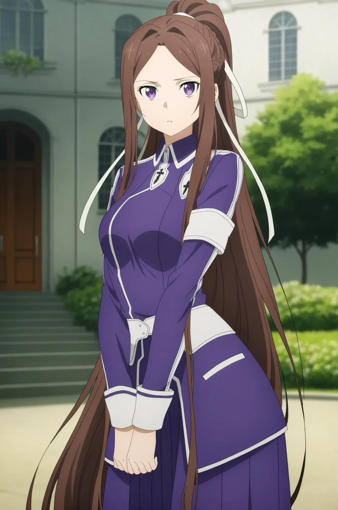Sortiliena Serlut (ソルティリーナ・セルルト) - Sword Art Online: Alicization (ソードアート・オンライン アリシゼーション) v1.0