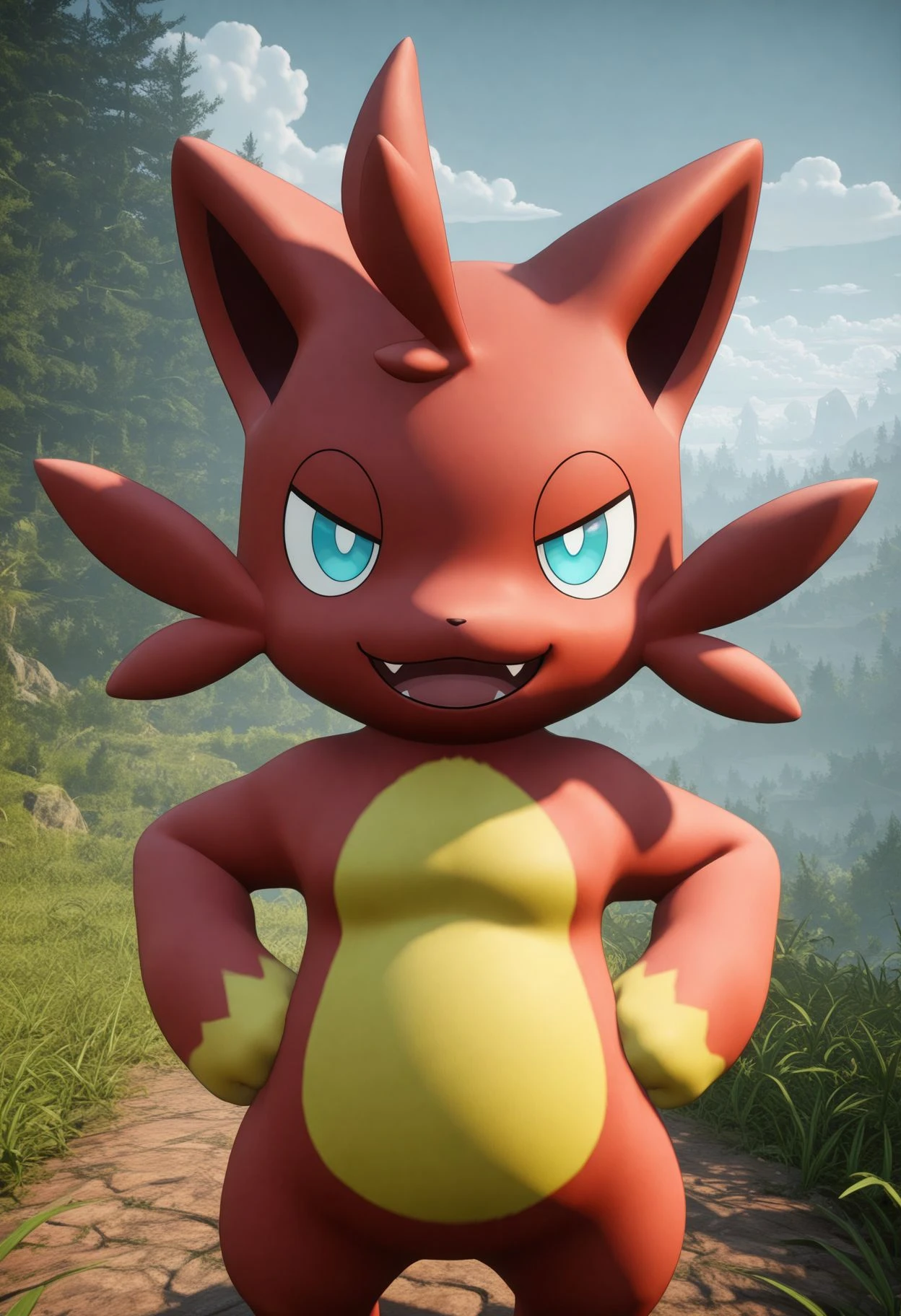 Cattiva | Palworld V1
