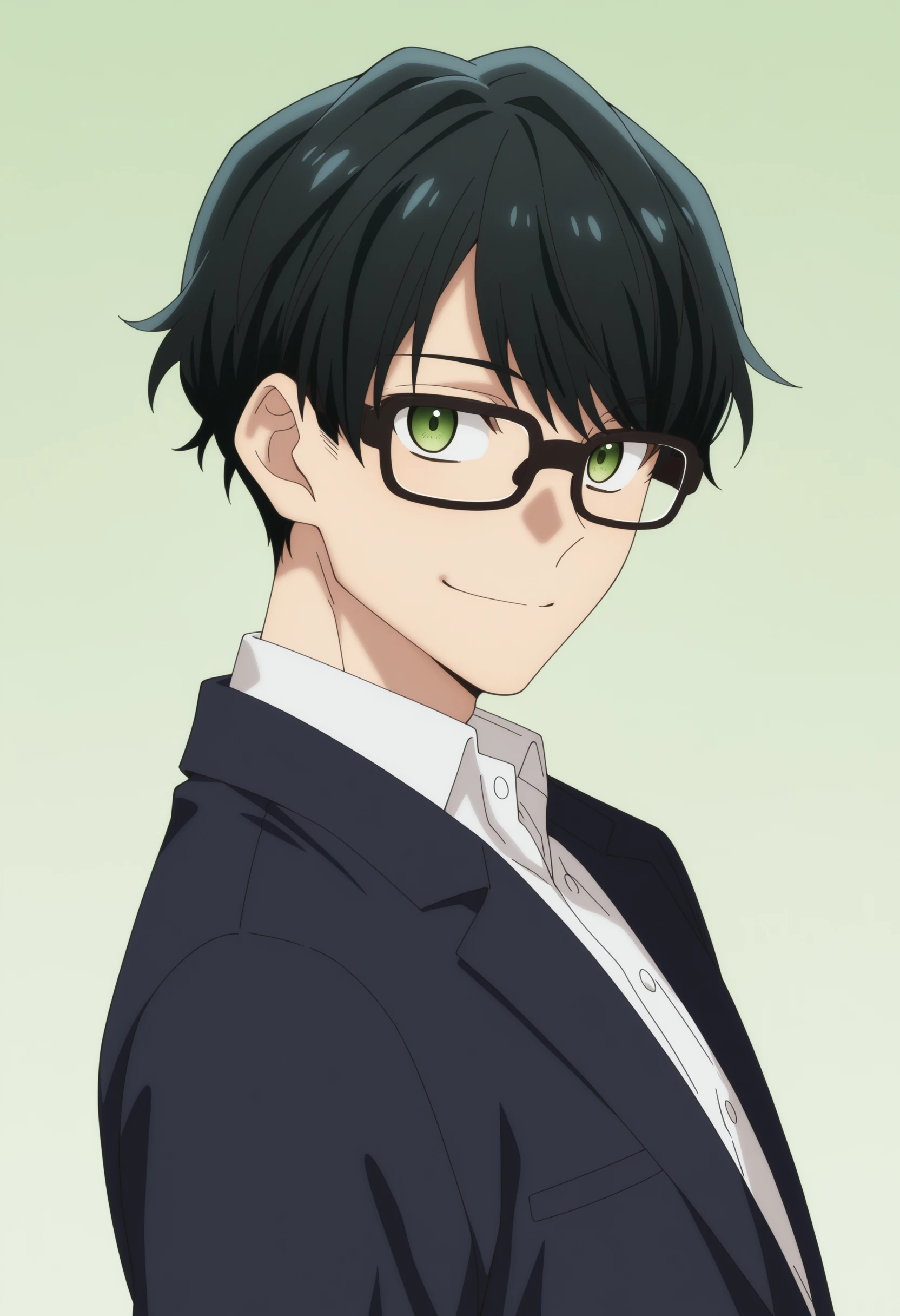 Tasuku Kuresawa - Sasaki and Miyano Illustrious 1.0