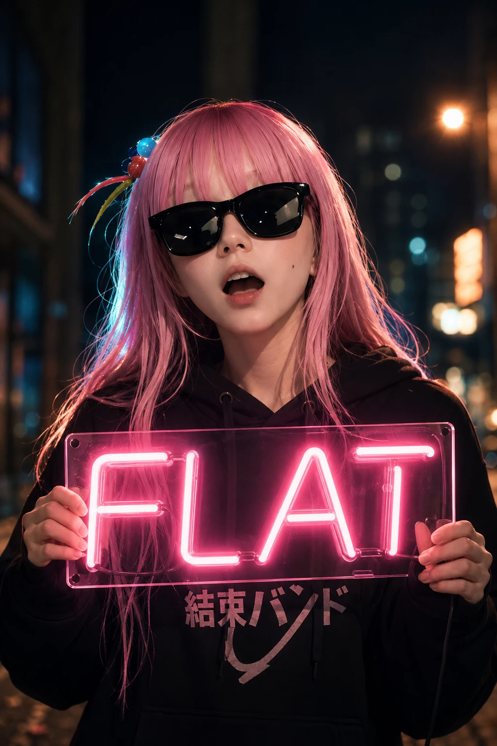 FlatChest - KREA2 1.5