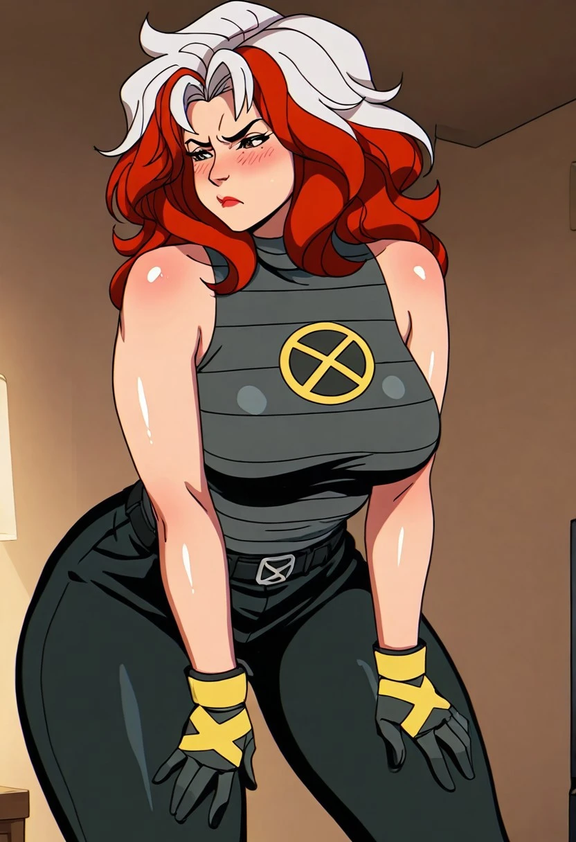 Rogue from X-Men '97 (nova is the base model) 1