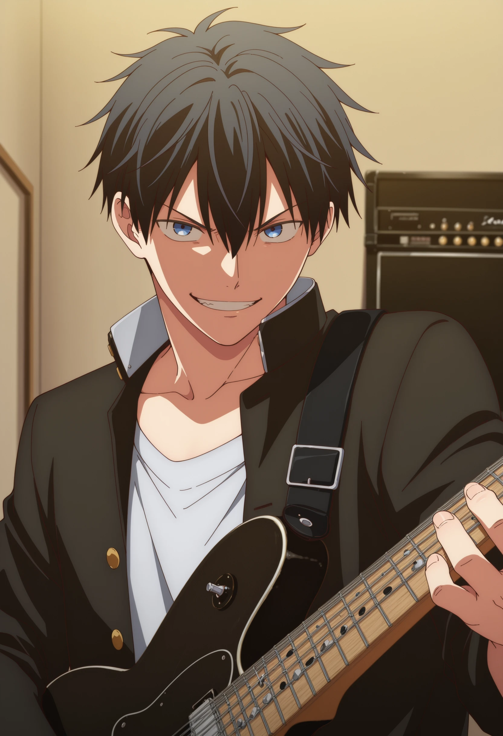 Ritsuka Uenoyama - Given Illustrious 1.0