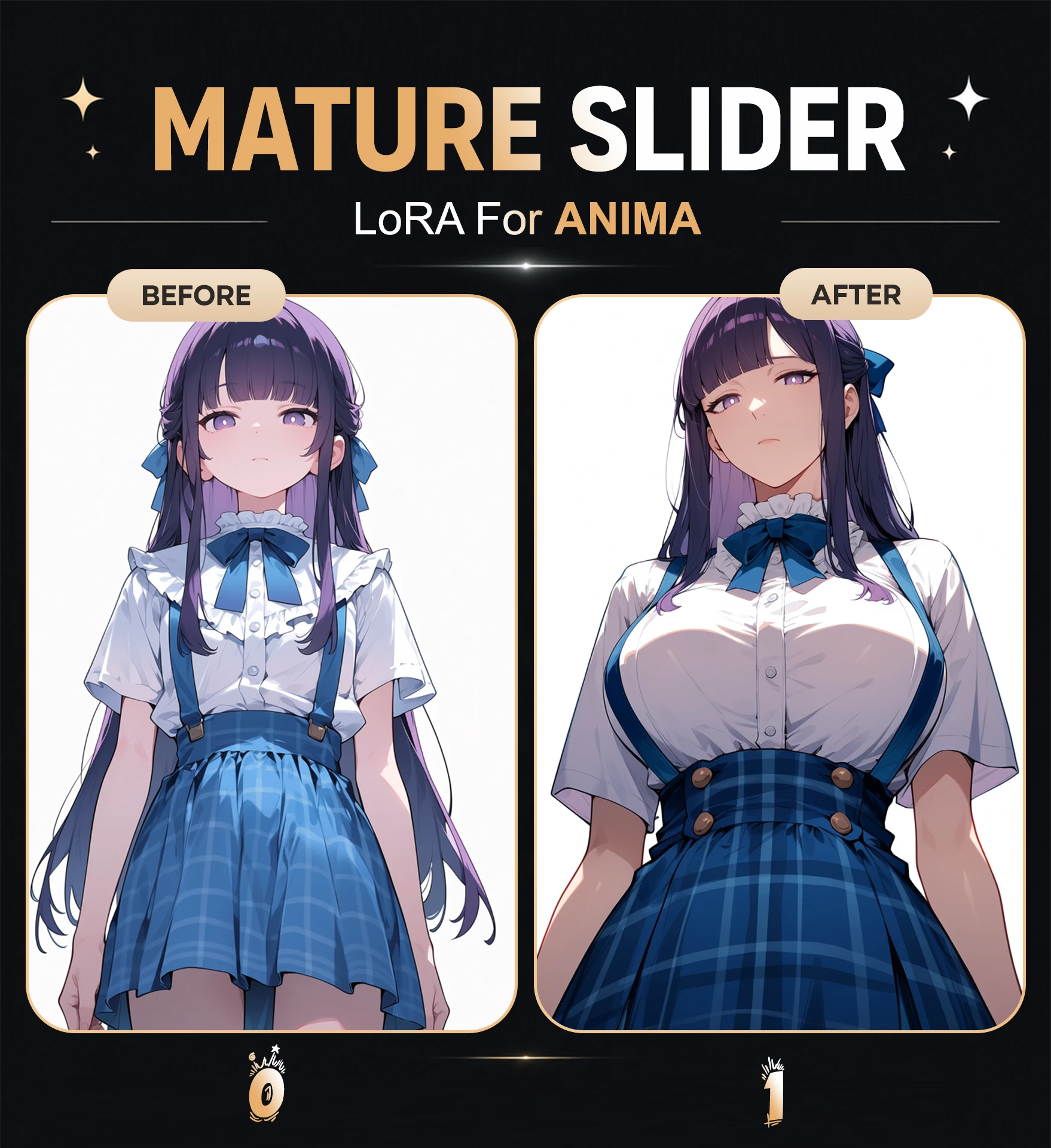 Mature Slider - Anima V1