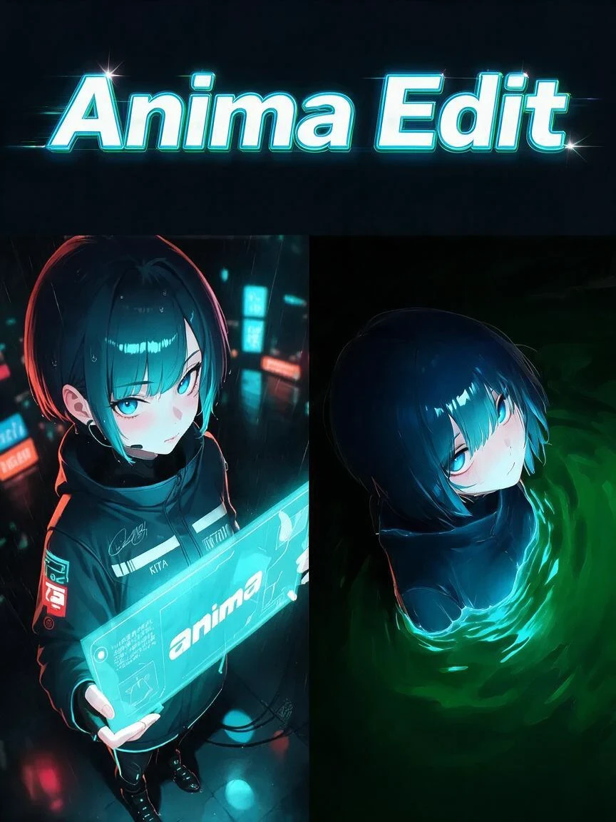 Anima Edit