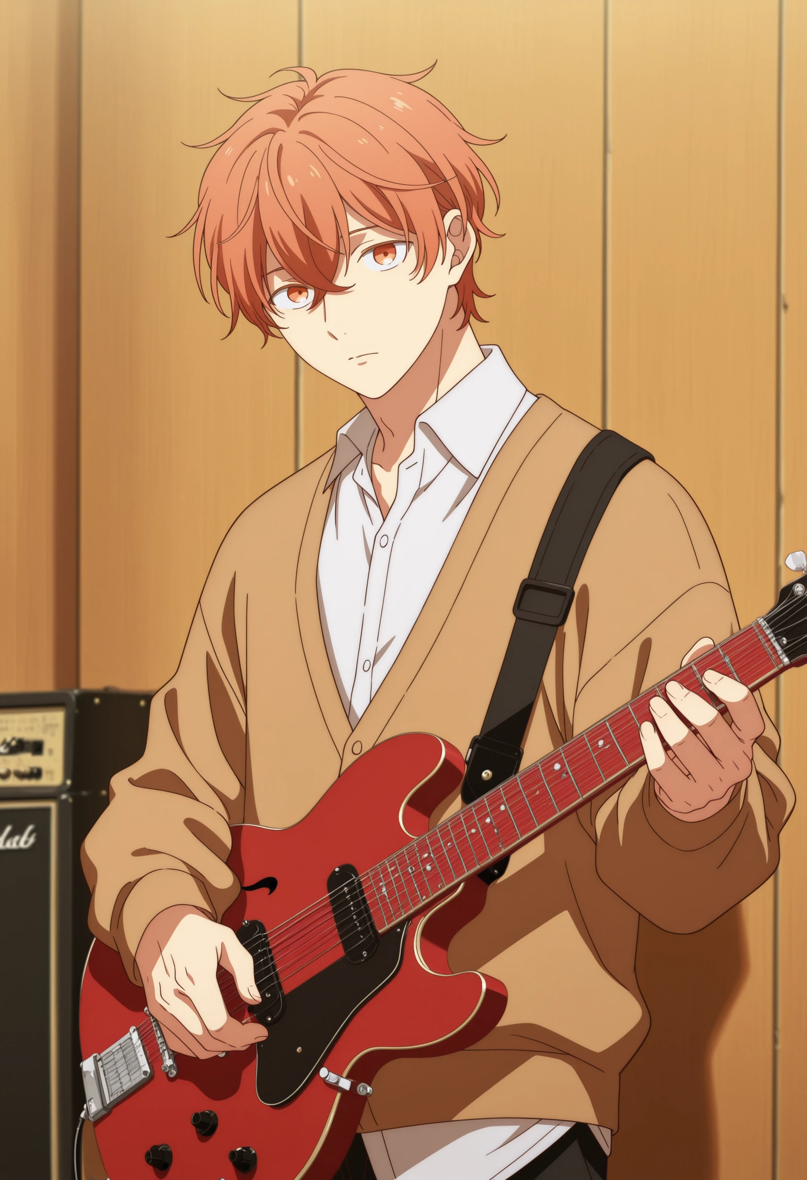 Mafuyu Sato - Given Illustrious 1.0