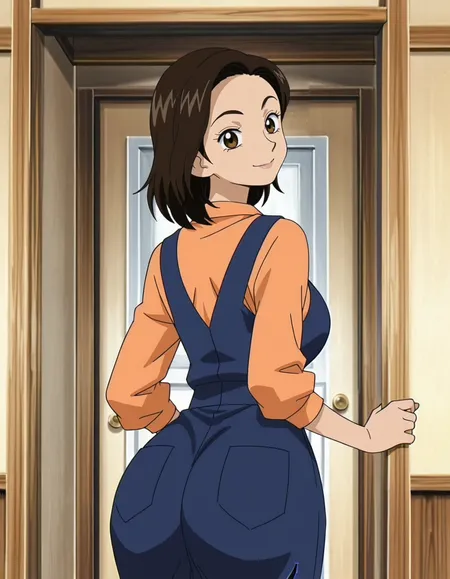 Misumi Rie(Futari wa Precure) / 美墨 理恵 (ふたりはプリキュア) V1