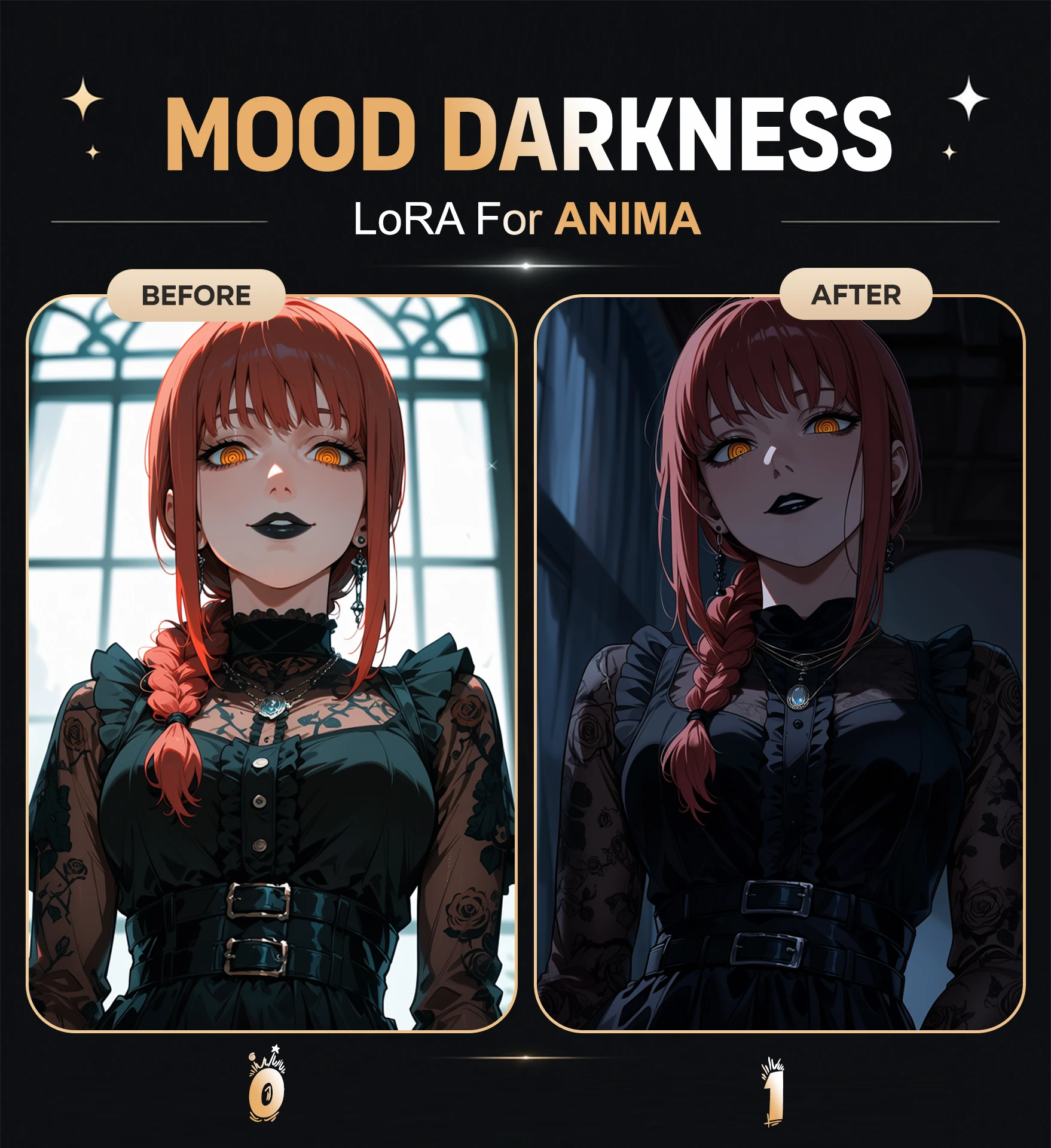 Mood Darkness - Anima V1
