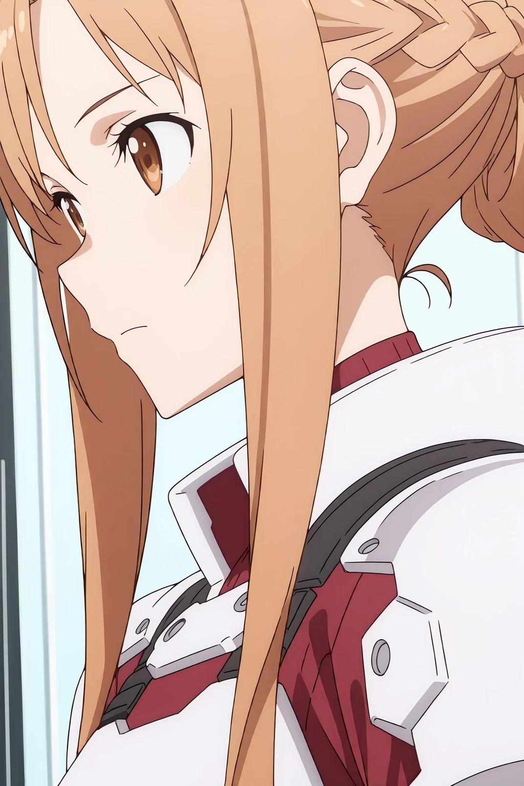 SAO Asuna (multi outfits) v1