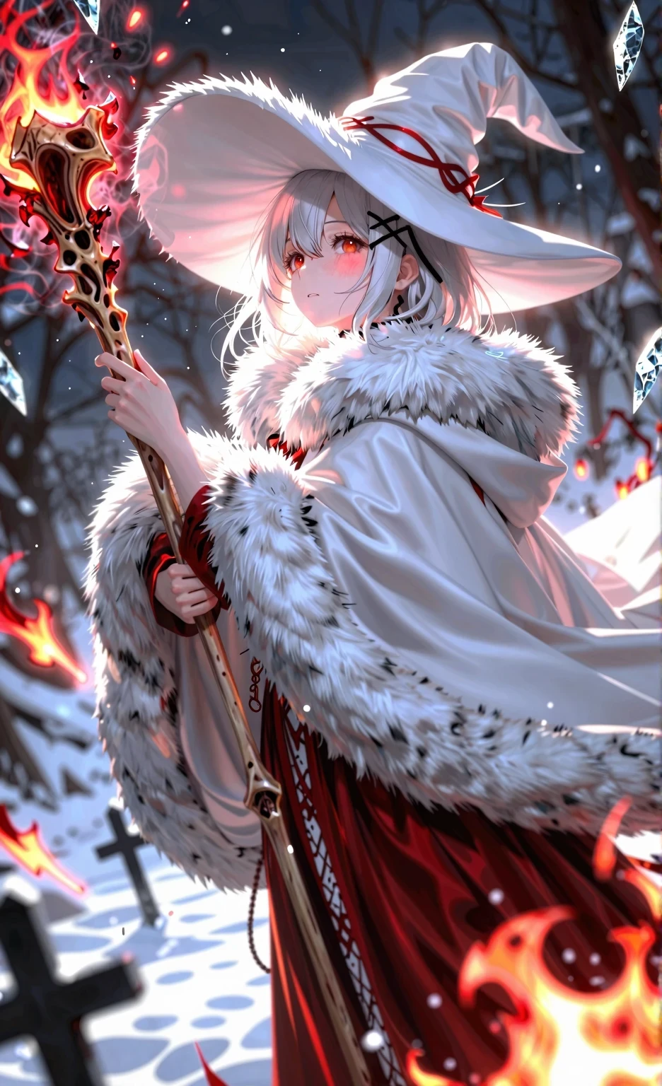 Mage and Witches Style Anime (Z Image) v1.0