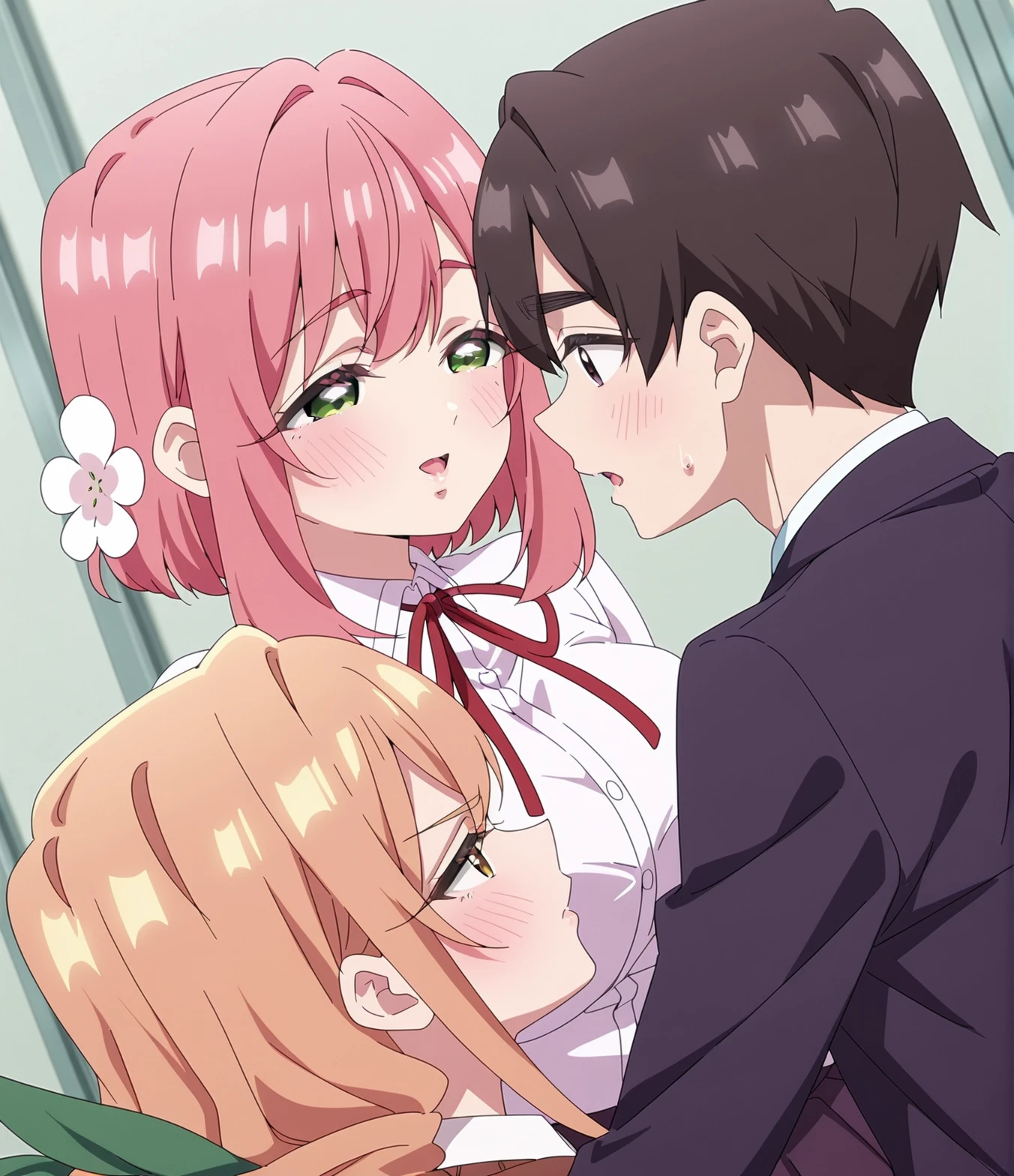 Style/rentaro/hakari/karane/hahari/mei/mimimi/iku/shizuka/nano/kusuri/kurumi/chiyo [Hyakkano] hyakkano