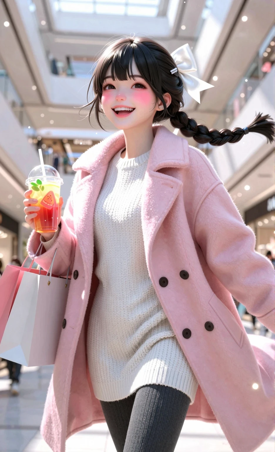 Winter look Style Anime (Z Image) v1.0