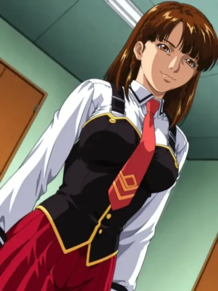 Black(Shin Baiburuburakku/新バイルブラック)/Bible Black: New Testament V1
