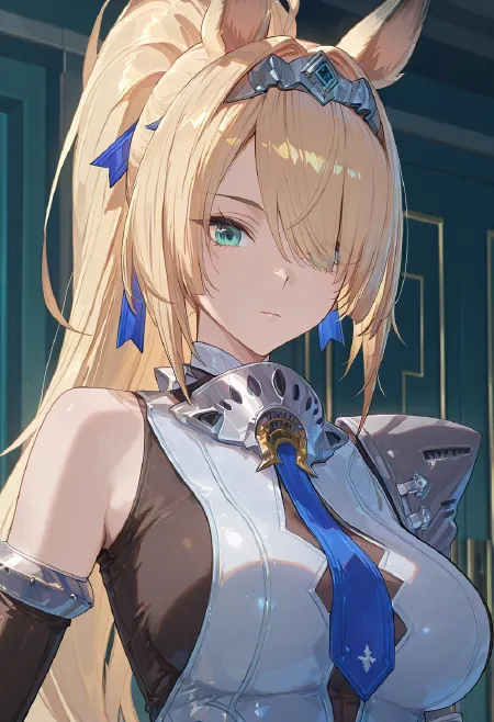 Sigrid de L'Azur (Zenless Zone Zero) V1
