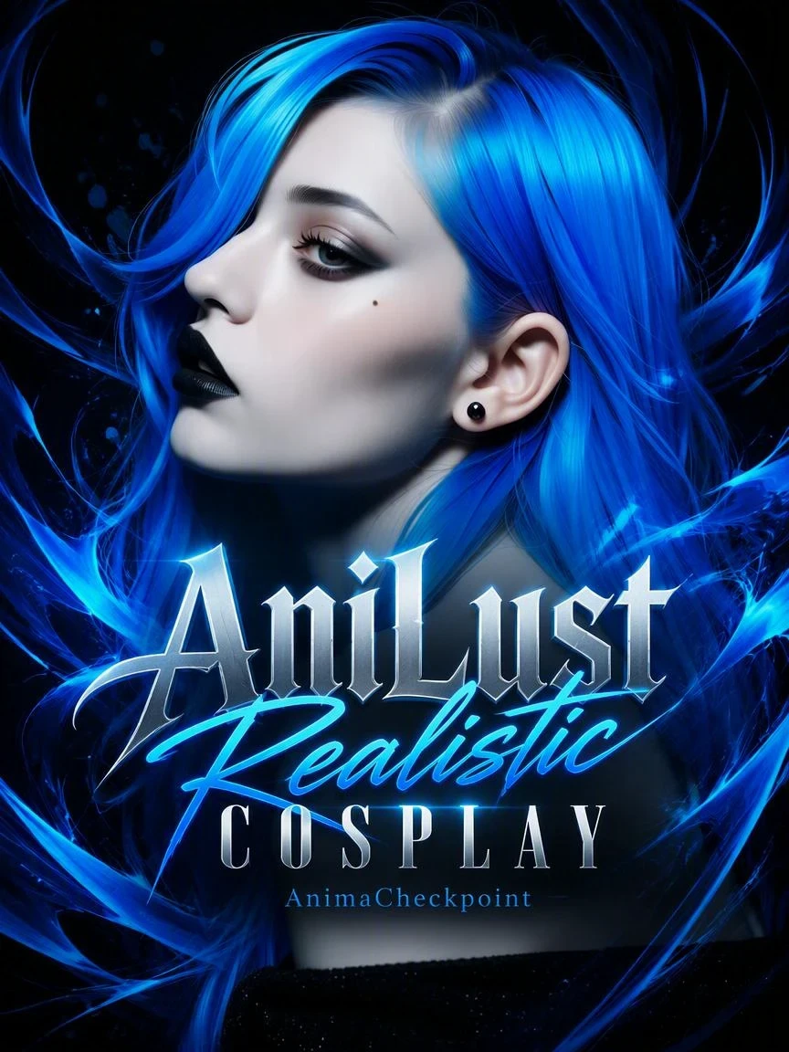 AniLust Realistic Cosplay