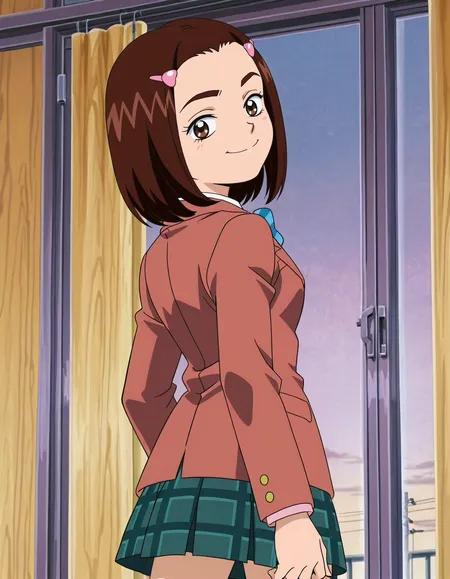Koshino Natsuko(Futari wa Precure) / 越野 夏子 (ふたりはプリキュア) V1
