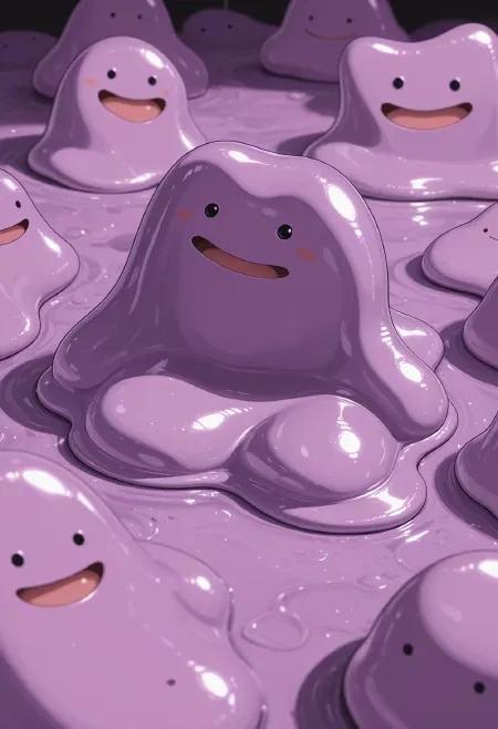Ditto slime 1.0