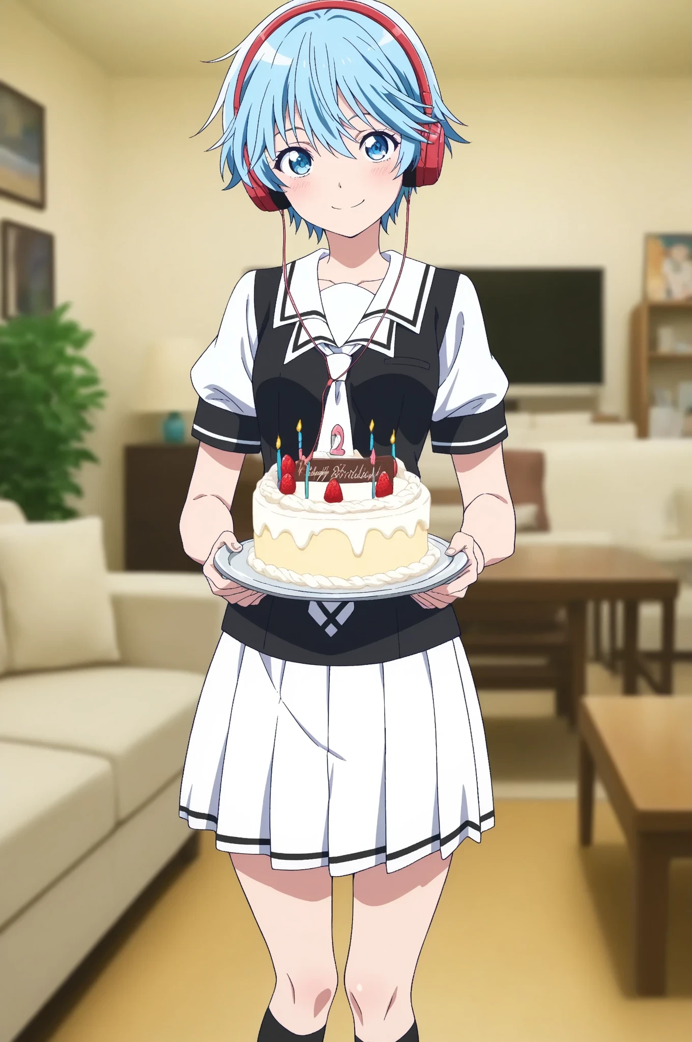 Fuuka Akitsuki (秋月風夏) - Fuuka (風夏) v1.0
