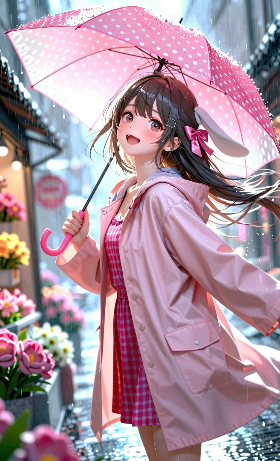 Rainy Look Style Anime (Z Image) v1.0