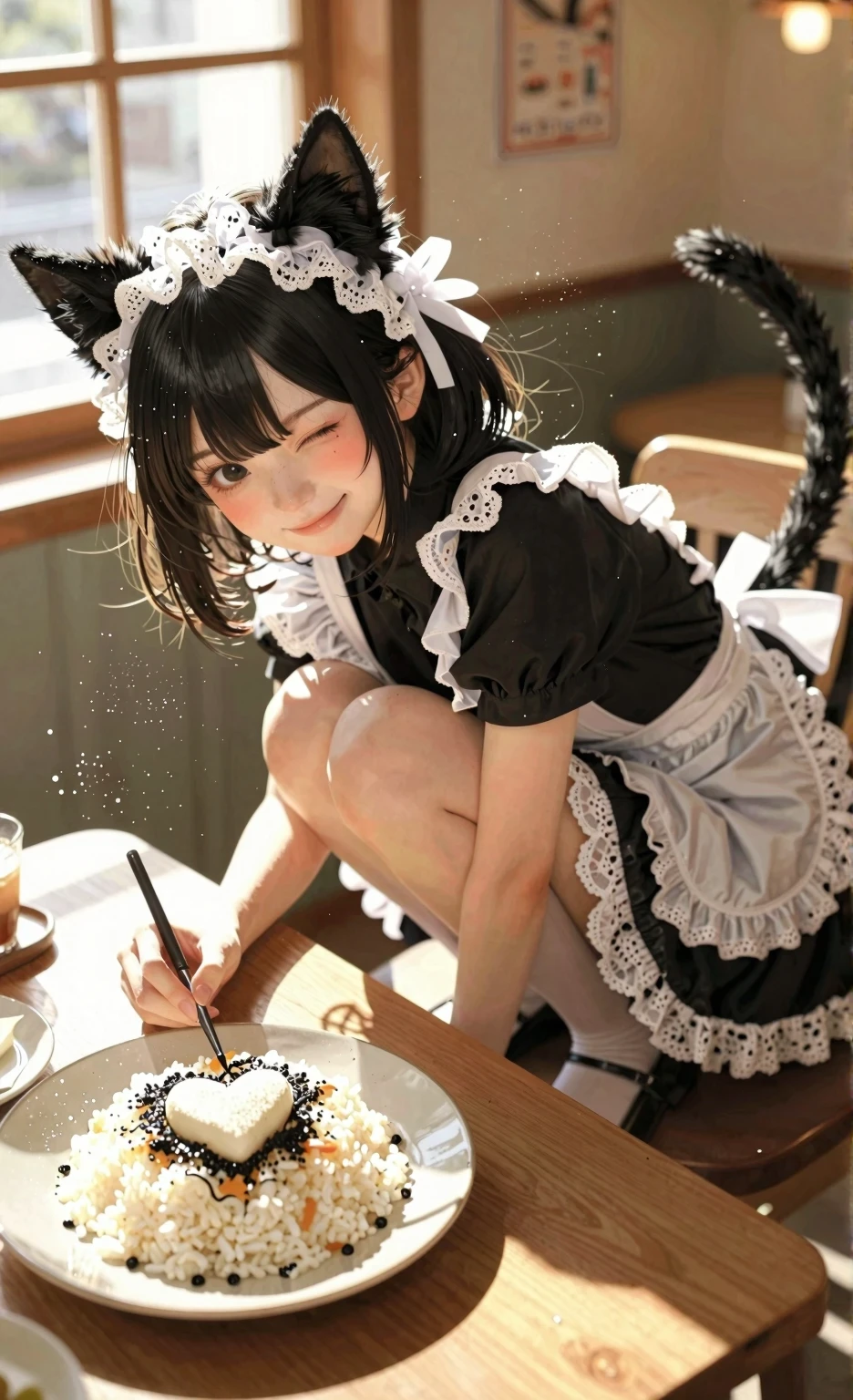 Kemonomimi Style Anime (Z Image) v1.0