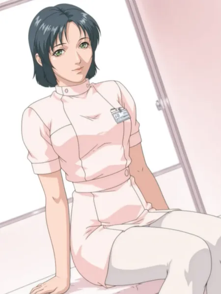 Nurse Mob - New Bible Black(Shin Baiburuburakku/新バイルブラック)/Bible Black: New Testament V1