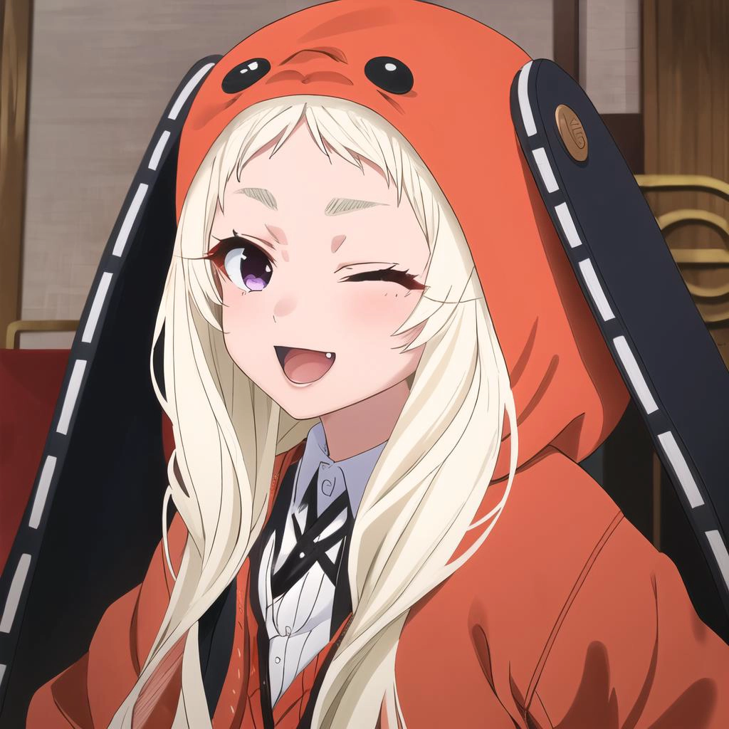 Runa Yomozuki (Kakegurui) - Kojimbomber 4.0