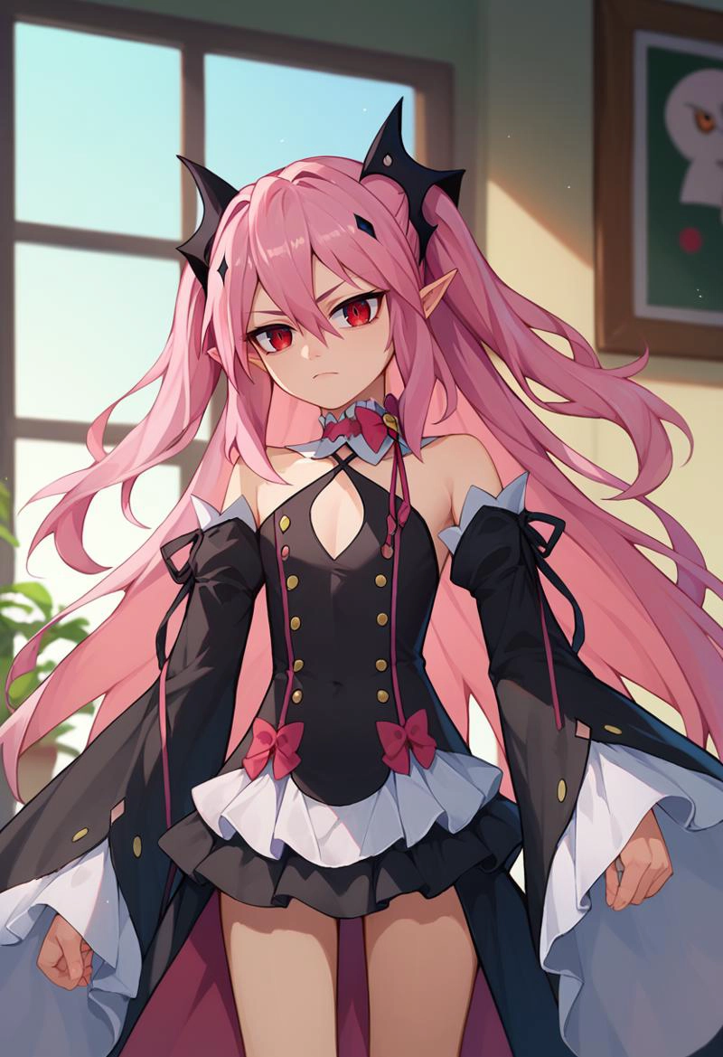 Krul Tepes (Owari no Seraph) - Kojimbomber 2.0