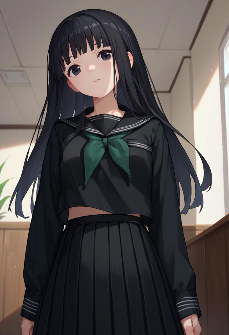 Byakuya Rinne (Euphoria) PonyXL - Kojimbomber 1.0